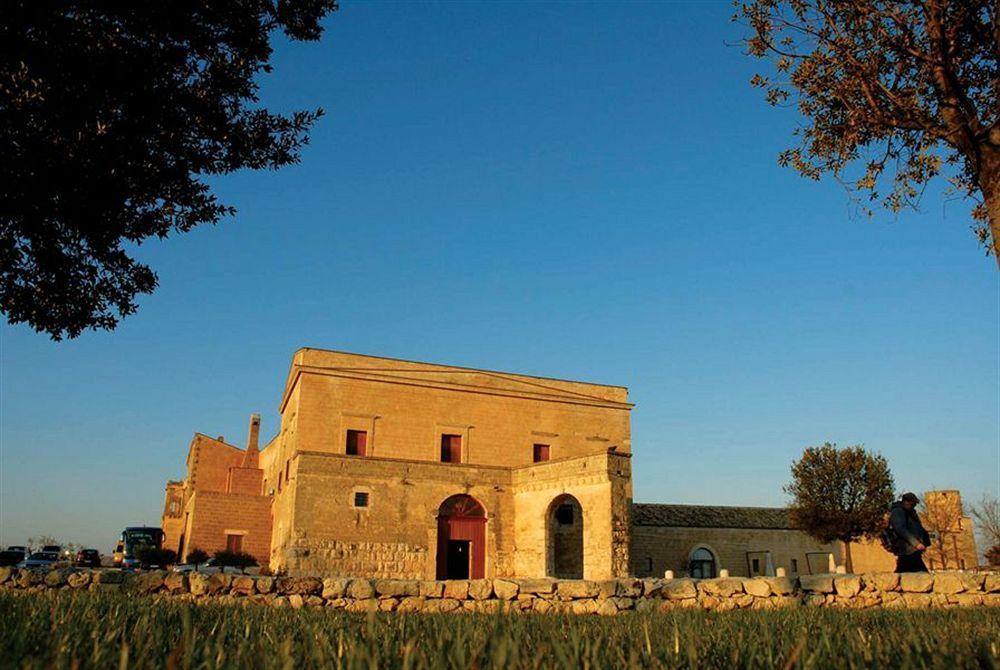 Relais Albergo I Luoghi Di Pitti อัลตามูรา ภายนอก รูปภาพ