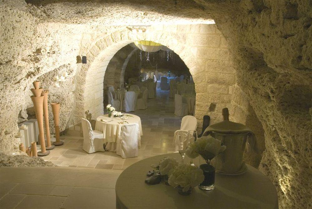Relais Albergo I Luoghi Di Pitti อัลตามูรา ภายนอก รูปภาพ