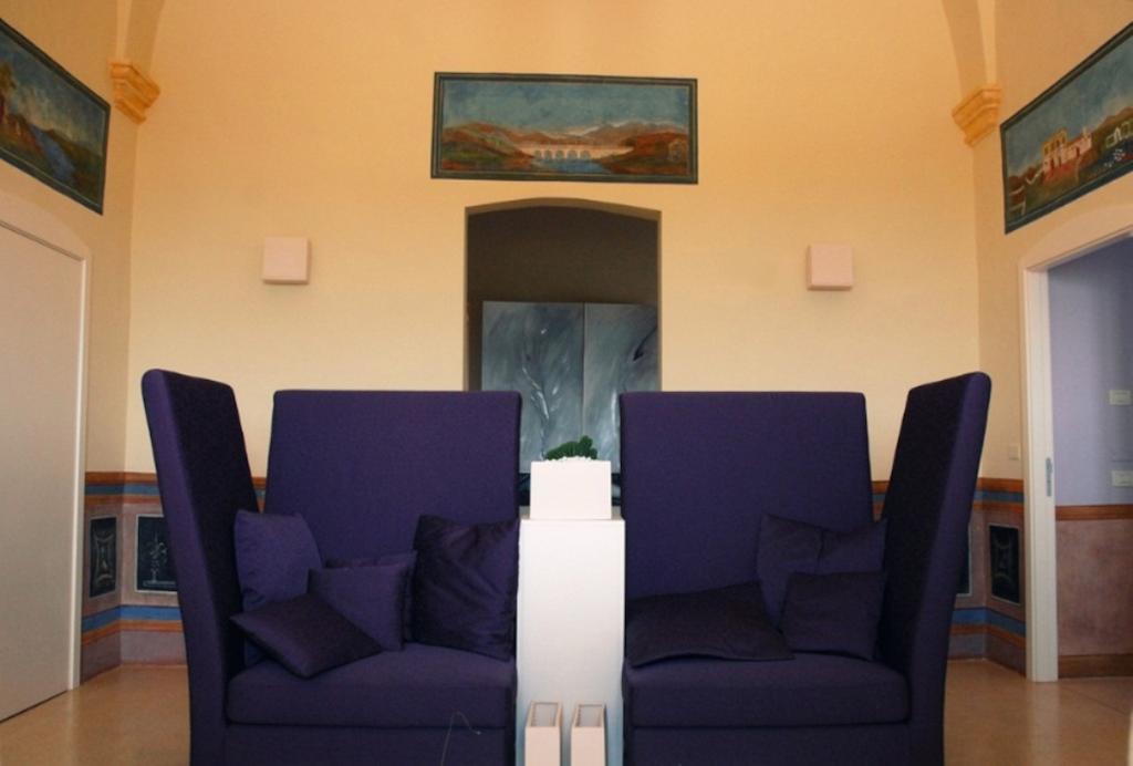 Relais Albergo I Luoghi Di Pitti อัลตามูรา ภายนอก รูปภาพ