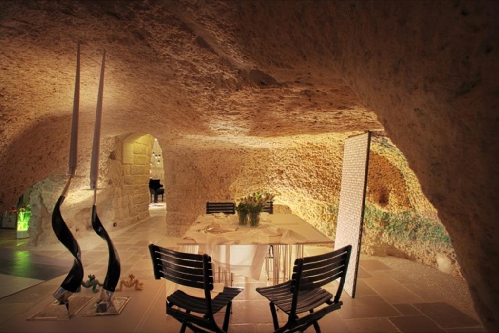 Relais Albergo I Luoghi Di Pitti อัลตามูรา ภายนอก รูปภาพ