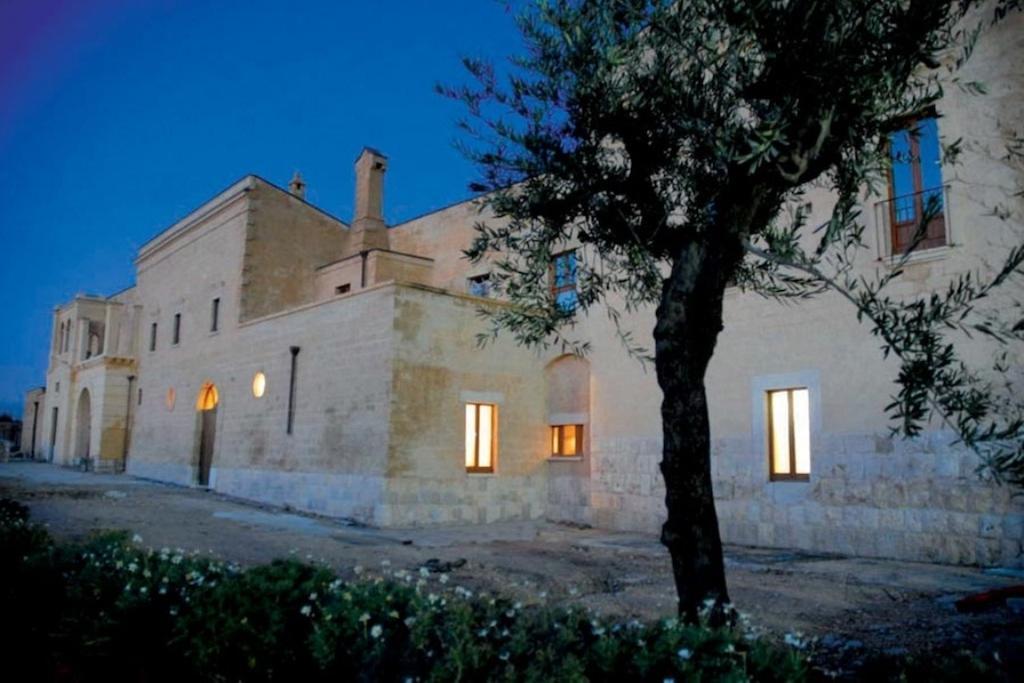 Relais Albergo I Luoghi Di Pitti อัลตามูรา ภายนอก รูปภาพ