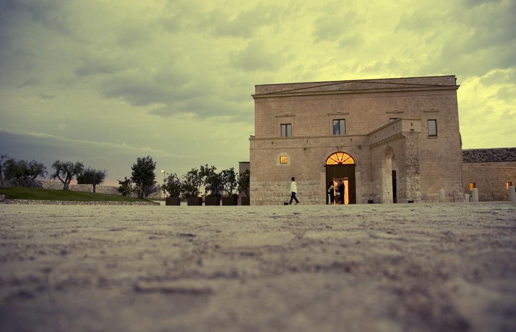 Relais Albergo I Luoghi Di Pitti อัลตามูรา ภายนอก รูปภาพ