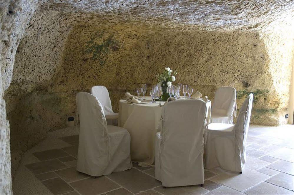 Relais Albergo I Luoghi Di Pitti อัลตามูรา ภายนอก รูปภาพ