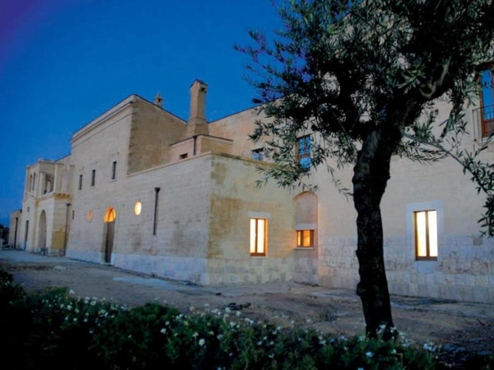 Relais Albergo I Luoghi Di Pitti อัลตามูรา ภายนอก รูปภาพ